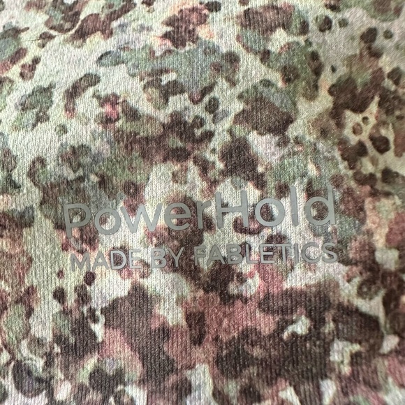 Fabletics Define PowerHold® High-Waisted 7/8 Legging in Earthen Size 3X - Picture 11 of 13